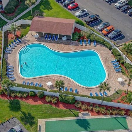 St. Augustine Ocean & Racquet Resort מראה חיצוני תמונה