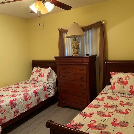 St. Augustine Ocean & Racquet Resort מראה חיצוני תמונה