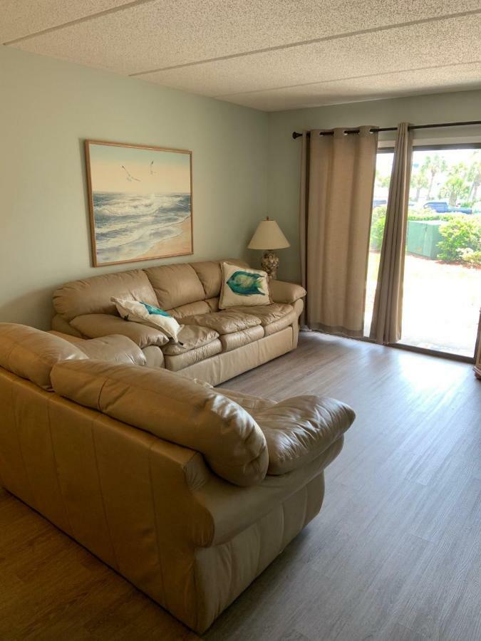 St. Augustine Ocean & Racquet Resort מראה חיצוני תמונה