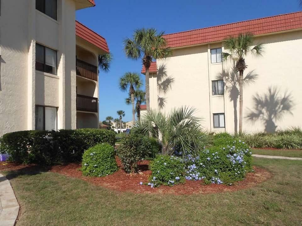 St. Augustine Ocean & Racquet Resort מראה חיצוני תמונה