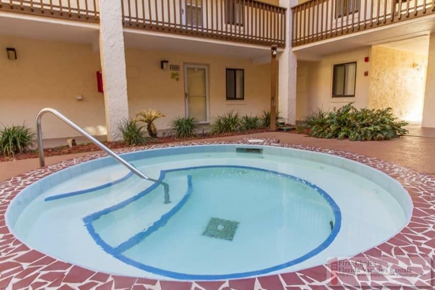 St. Augustine Ocean & Racquet Resort מראה חיצוני תמונה