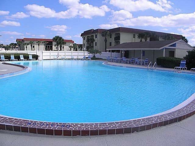 St. Augustine Ocean & Racquet Resort מראה חיצוני תמונה