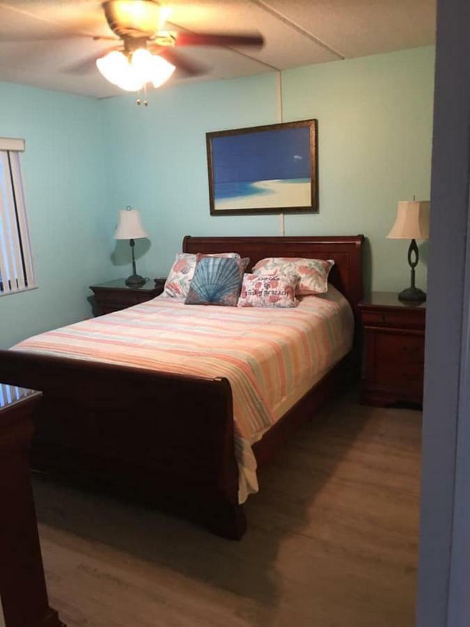 St. Augustine Ocean & Racquet Resort מראה חיצוני תמונה